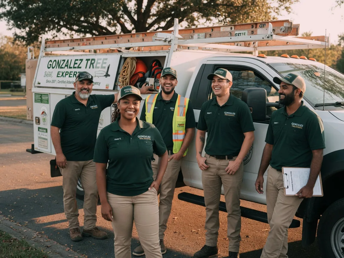 Tree Service company in Valparaiso, FL